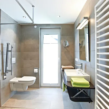 Апартаменты Auszeit Хагнау