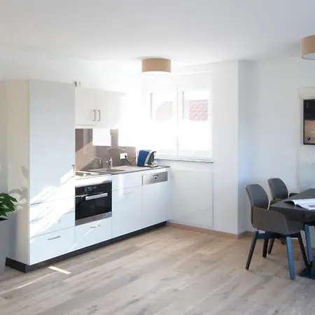 Apartament Auszeit