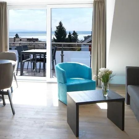Auszeit Apartament
