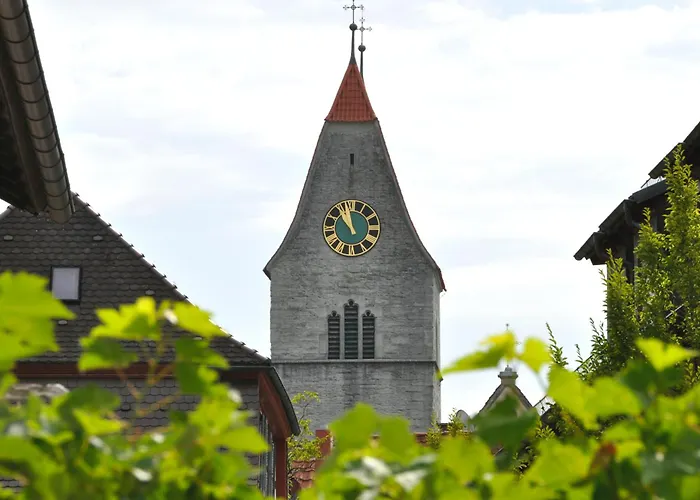 Auszeit Appartement Hagnau am Bodensee