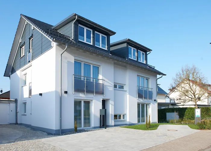 Appartement Auszeit *